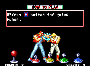 Fatal Fury 2 screenshot 6 for Neo Geo
